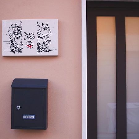 That'S Amoro House Pozzallo Exterior photo